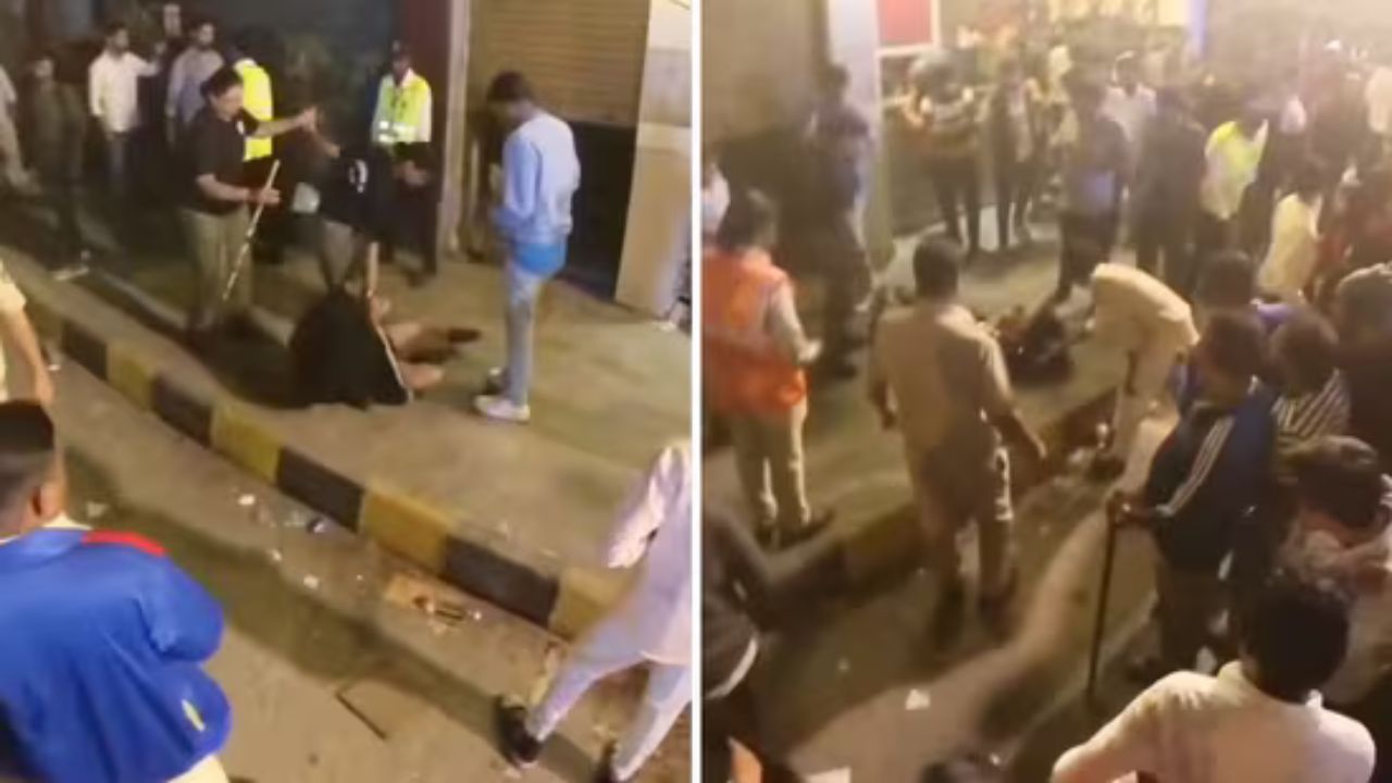 Bengaluru: బెంగళూరులో న్యూఇయర్ హంగామా.. మద్యం మత్తులో యువతులు.. ఇదేనా స్వేచ్ఛ అంటే..!