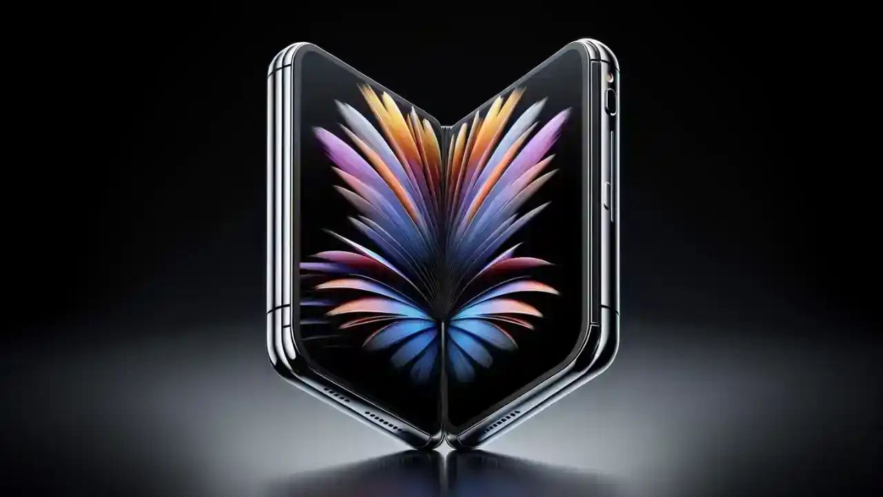 iPhone Fold: త్వరలో మడతపెట్టే యాపిల్ ఫోన్.. డిజైన్ చూస్తే పిచ్చెక్కిపోవాల్సిందే..!