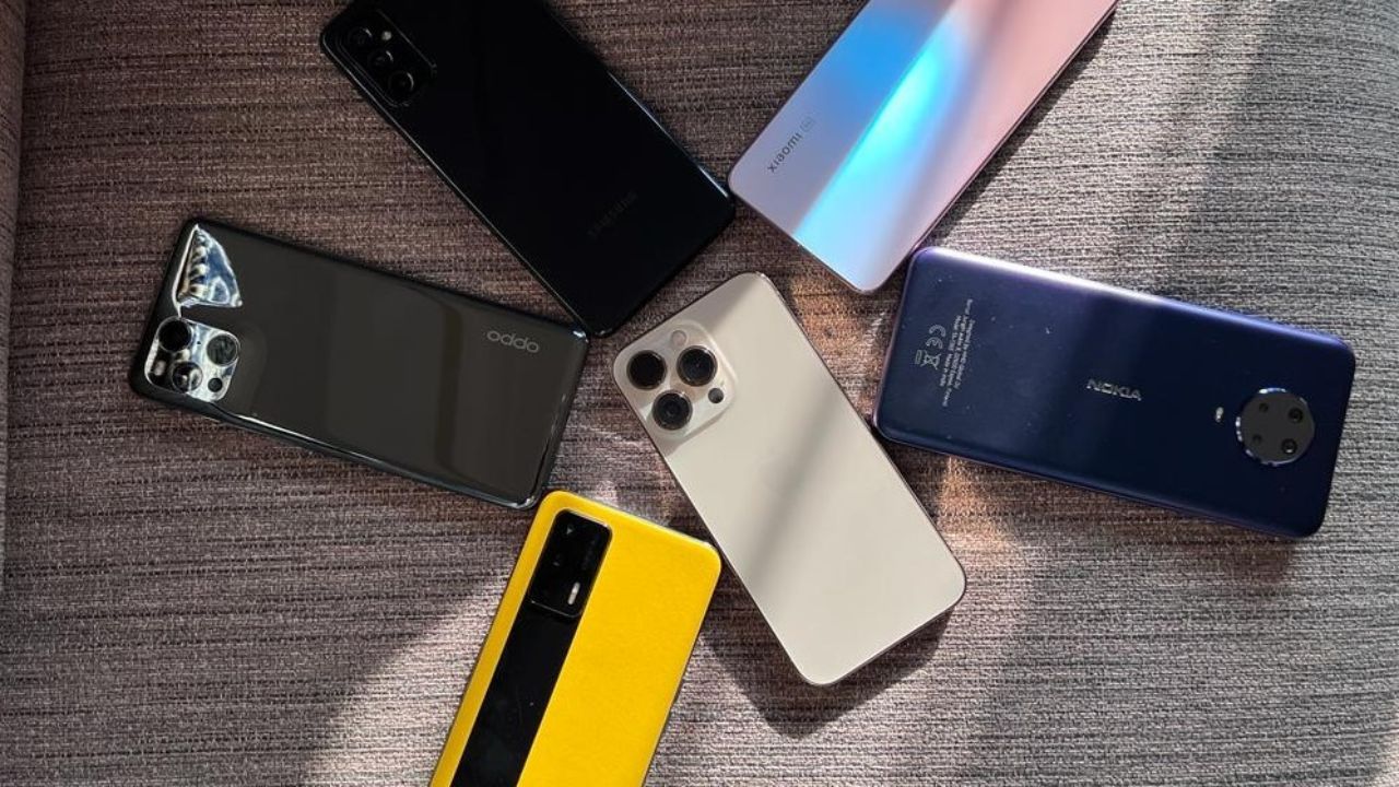 Top 8 Phones Launching This Week In India: భారత్‌కు రాబోయే సరికొత్త స్మార్ట్‌ఫోన్లు.. ఫ్లాగ్‌షిప్ ఫీచర్లతో ఈవారమే లాంచ్..!