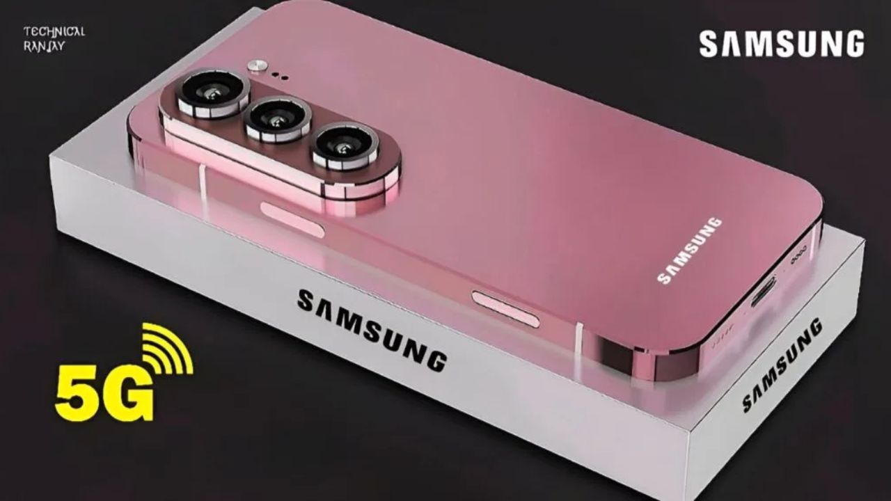 Sasung Galaxy New 5G: రికార్డులు బద్దలు కొట్టేందుకు సిద్ధం.. శాంసంగ్ 300MP కెమెరా ఫోన్.. డిజిటల్ కెమెరాలకు గట్టి పోటీ!