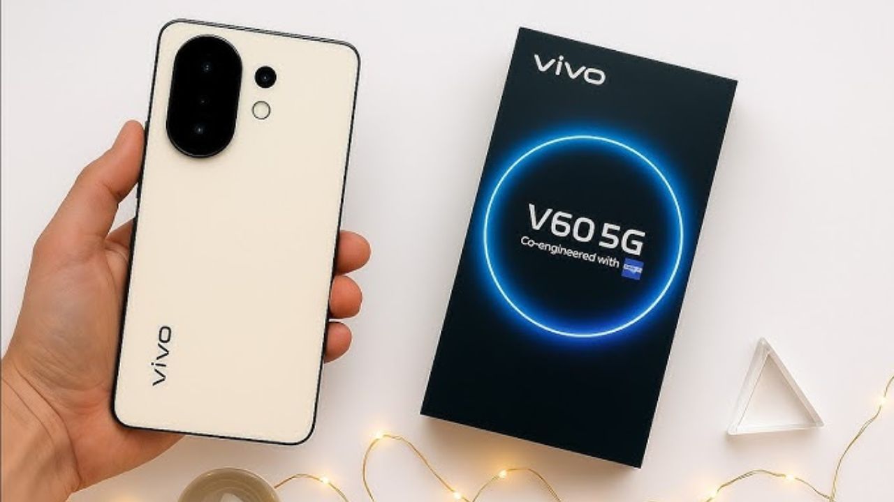 Vivo V60 5G Offers: మరీ ఇంత తక్కువ ధరకా?.. వివో V60 5జీ ప్రైస్ డ్రాప్ అలర్ట్..! కొనేముందు ఇది చూడండి..!