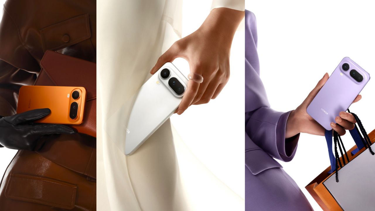 Honor Magic 8 Pro Air: లుక్ అదిరింది.. ఫీచర్లు మెరిశాయి.. హానర్ మ్యాజిక్ 8 ప్రో ఎయిర్ వచ్చేస్తోంది..!