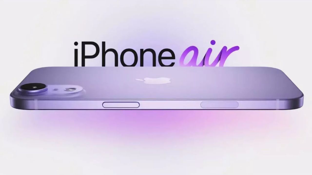 iPhone Air: స్టాక్ అయిపోయేలోపే పట్టేయండి.. ఐఫోన్‌పై భారీ డిస్కౌంట్.. కనీవినీ ఎరుగని డీల్ ఇది..!