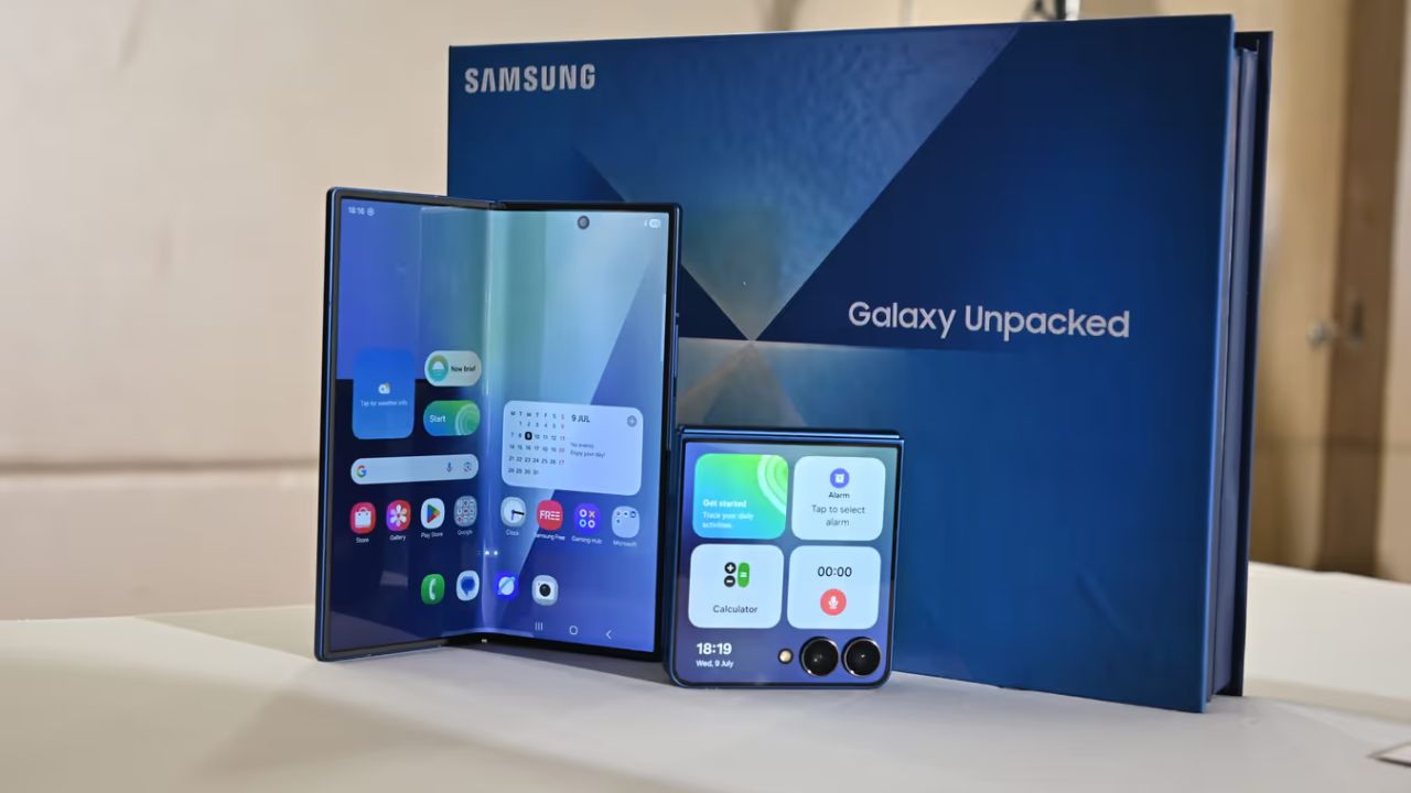 Samsung Galaxy Z Fold 7: అమెజాన్ ధమాకా.. గ్రేట్ రిపబ్లిక్ డే సేల్ షురూ.. ఆఫర్ల వర్షం..!