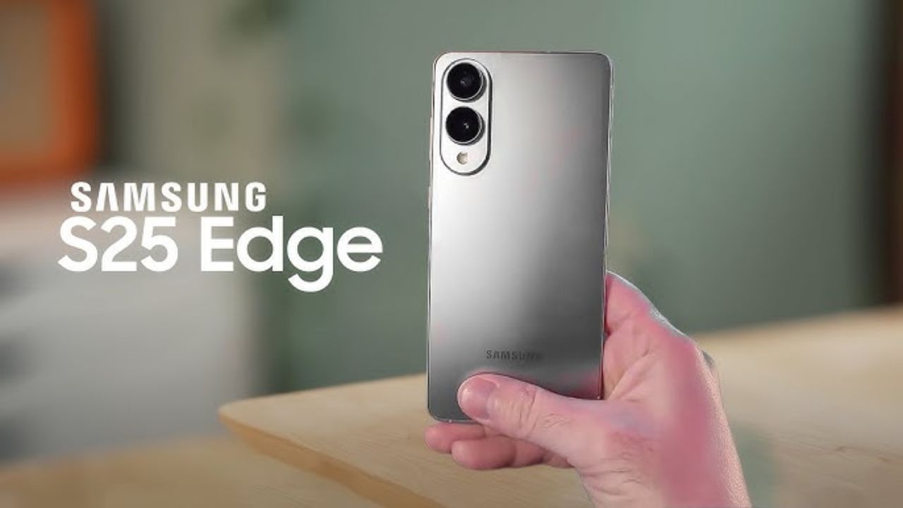 Samsung Galaxy S25 Edge 5G: అదిరిపోయే ఆఫర్.. శాంసంగ్ గెలాక్సీ S25 ఎడ్జ్‌‌పై భారీ డిస్కౌంట్.. ఈ ధరకే అంటే నమ్మలేరు!
