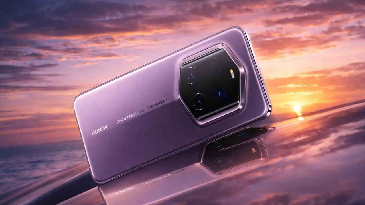 Honor Magic 8 RSR: మార్కెట్లోకి కొత్త 'మాన్స్టర్'.. హానర్ మ్యాజిక్ 8 RSR వచ్చేసింది.. ఇది ఫోనా లేక రేసింగ్ కారా?