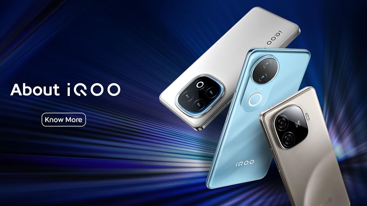 Amazon Sale: ఐకూ ఆఫర్ల జాతర.. తక్కువ ధరకే ప్రీమియం ఫోన్లు.. ఆ మోడల్స్‌పై భారీ డిస్కౌంట్లు!