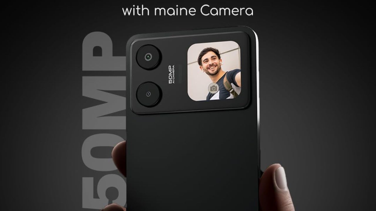 Lava Blaze Duo 3: లావా బ్లేజ్ డ్యూయో 3.. పవర్ ఫుల్ పర్ఫార్మెన్స్, అద్భుతమైన స్టైల్.. మీ స్టైల్‌కు తగ్గ స్మార్ట్‌ఫోన్..!