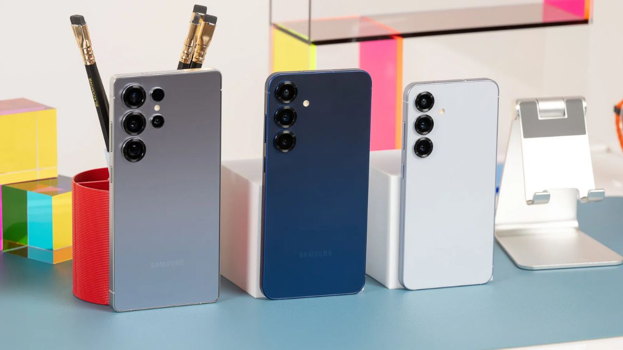 Samsung Galaxy S25 Plus: మతిపోగొట్టే ఆఫర్! శాంసంగ్ ఫ్లాగ్‌షిప్ ఫోన్ గెలాక్సీ S25+ పై కళ్లు చెదిరే డిస్కౌంట్.. స్టాక్ అయిపోయేలోపే చూసేయండి..!