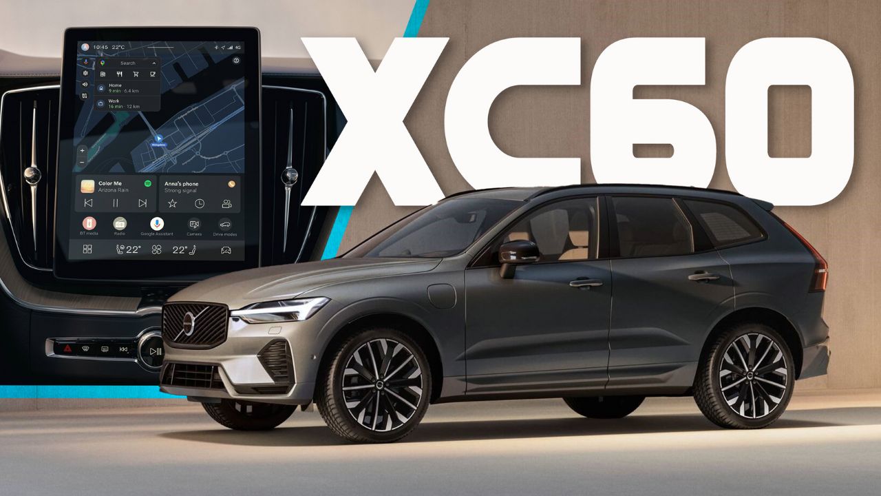 Volvo EX60 Electric SUV 2026: వోల్వో సంచలనం.. 810 కిమీ రేంజ్, జెమిని ఏఐ టెక్నాలజీతో కొత్త ఎలక్ట్రిక్ ఎస్‌యూవీ!