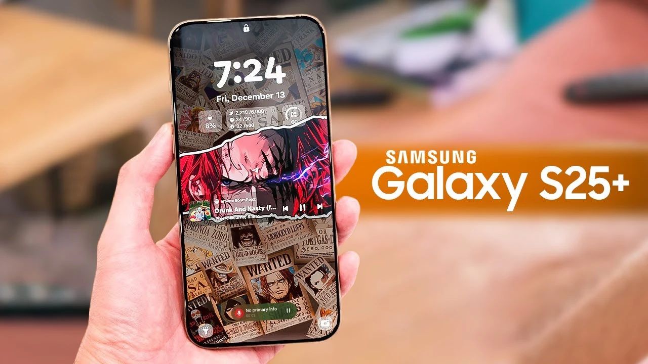Samsung Galaxy S25 Plus: చూస్తుండగానే అయిపోతాయి.. Samsung Galaxy S25+ పై భారీ తగ్గింపు.. త్వరపడండి..!