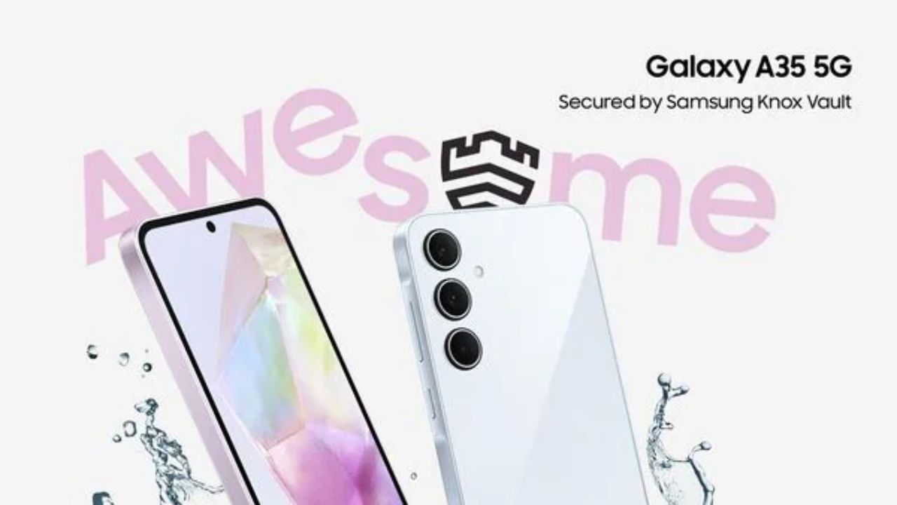 Samsung Republic Day Sale: శాంసంగ్ ధమాకా.. భారీగా తగ్గిన గెలాక్సీ A35 5G ధర.. ఈ డీల్ వదులుకోవద్దు..!