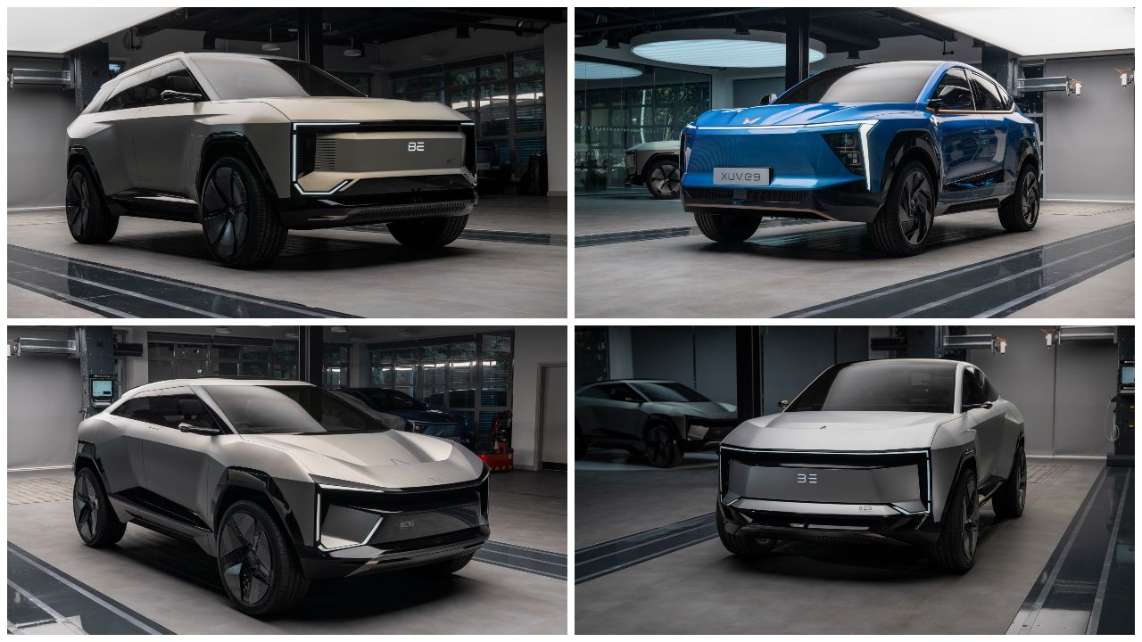 Top 5 Upcoming Mahindra SUVs In 2026: 2026లో రోడ్లపై రాజసం.. మహీంద్రా నుంచి వస్తున్న కొత్త బీస్ట్‌లు.. ఇక టాటా, హ్యుందాయ్‌లకు చుక్కలే..!