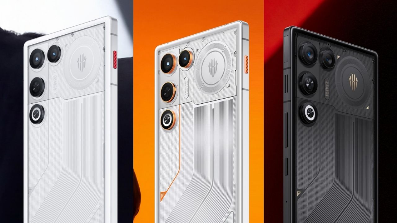 Red Magic 11 Air: రెడ్ మ్యాజిక్ 11 ఎయిర్.. గాలిలో తేలిపోయేంత లైట్ వెయిట్.. పిడుగు లాంటి పర్ఫార్మెన్స్..!