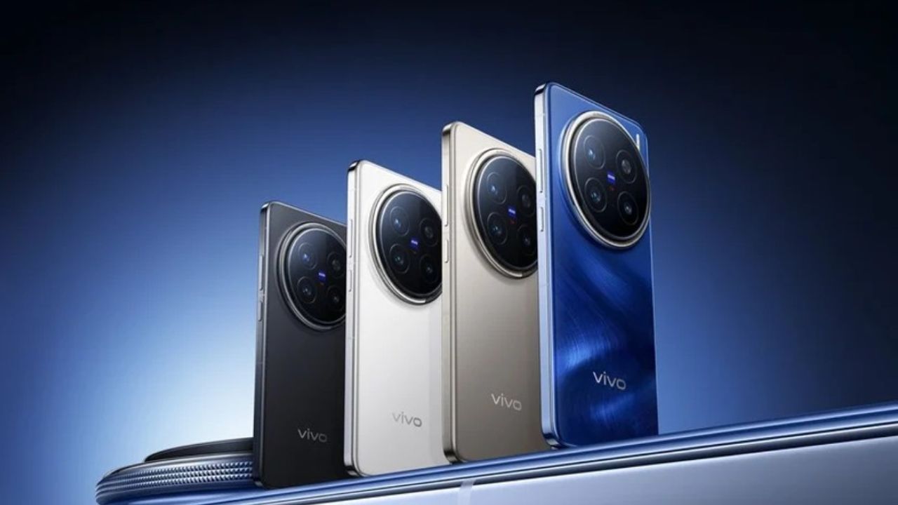 Vivo X300 5G Price Drop: 200MP జూమ్ కెమెరా ఫోన్‌పై భారీ తగ్గింపు.. అమెజాన్ సేల్‌లో వివో హవా..!
