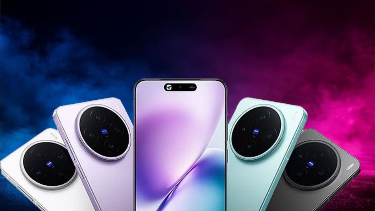 Vivo X200T: స్టైలిష్ డిజైన్.. నెక్స్ట్ లెవల్ పర్ఫార్మెన్స్.. ఇదే వివో X200T..!