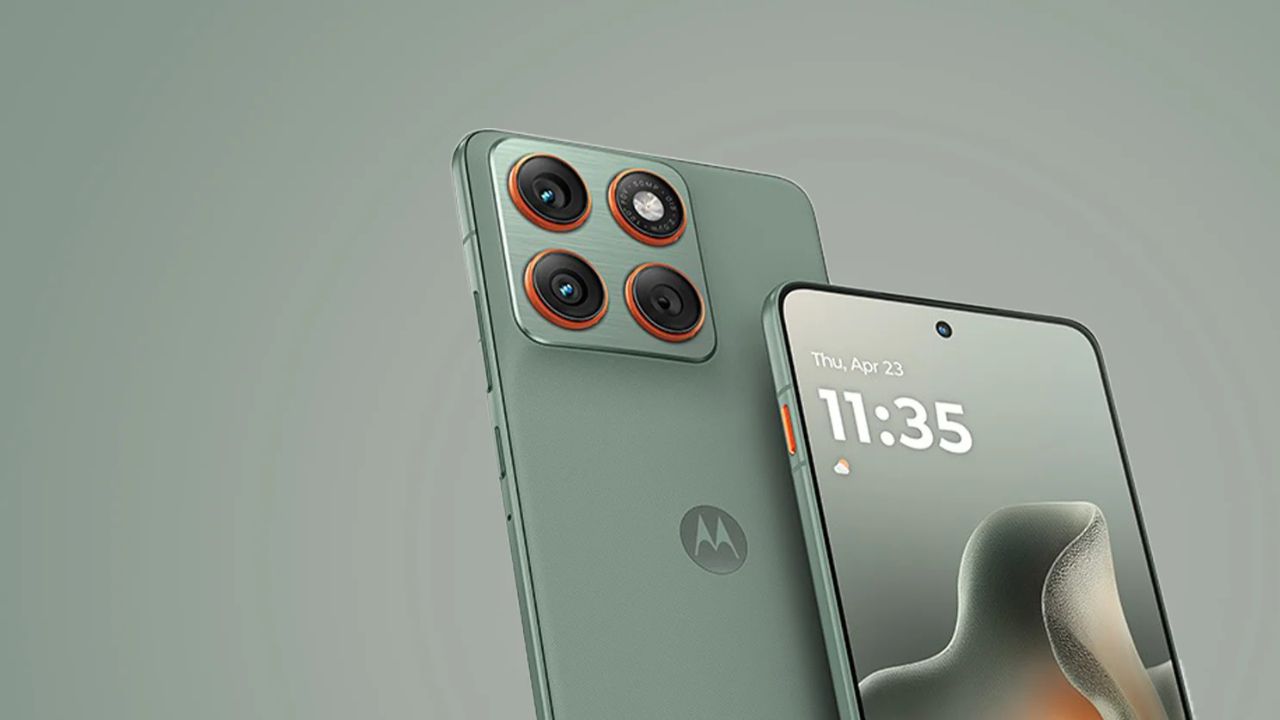 Moto X70 Air Pro: క్రేజీ లుక్! Moto X70 Air Pro లాంచ్ అయ్యింది.. ధర తెలిస్తే షాక్ అవ్వాల్సిందే!