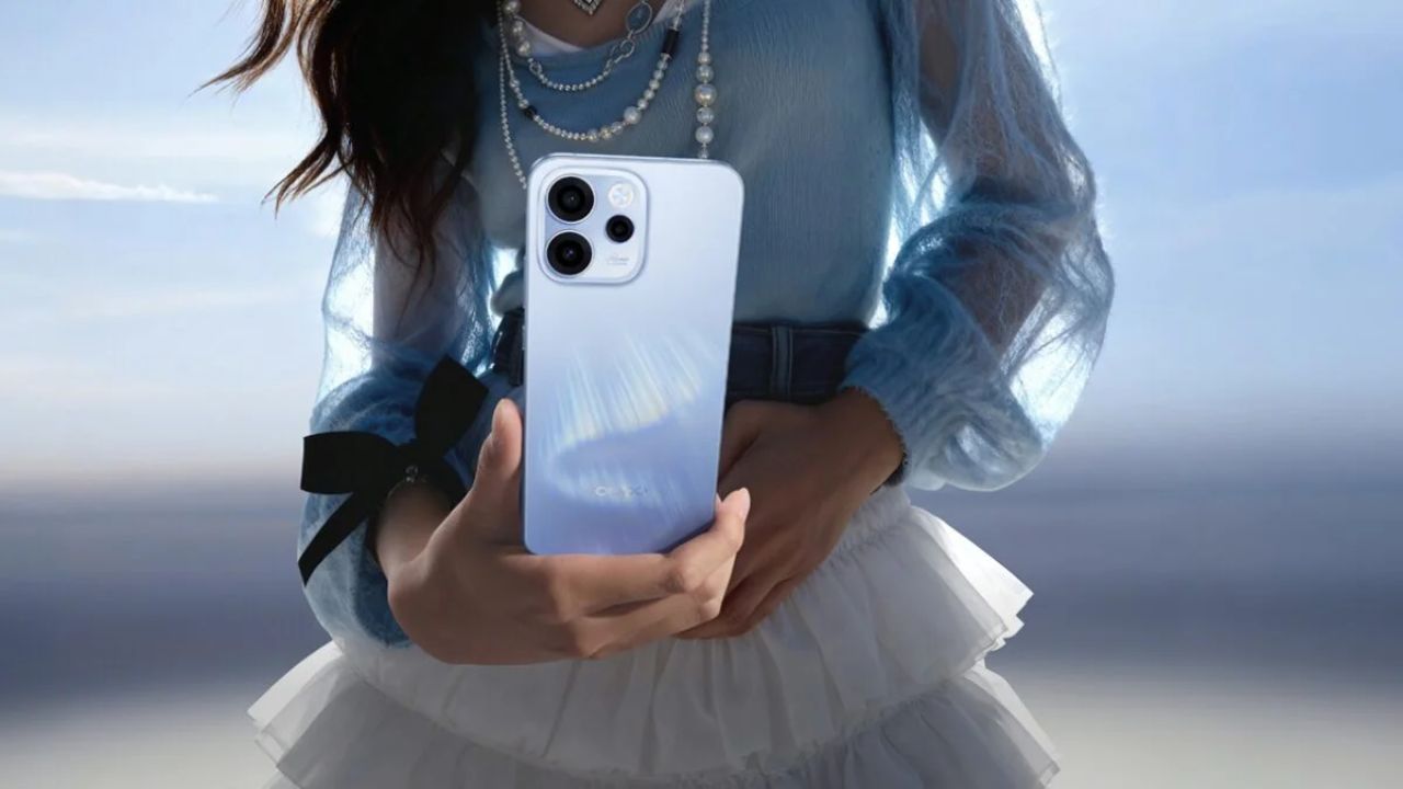 Oppo Reno 15 FS 5G: ఒప్పో నుంచి సరికొత్త 5G ఫోన్ విడుదల..!