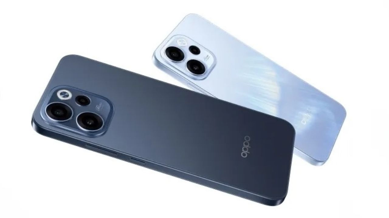 ఒప్పో రెనో 15 FS 5G ఫోన్‌ను లాంచ్ చేసింది