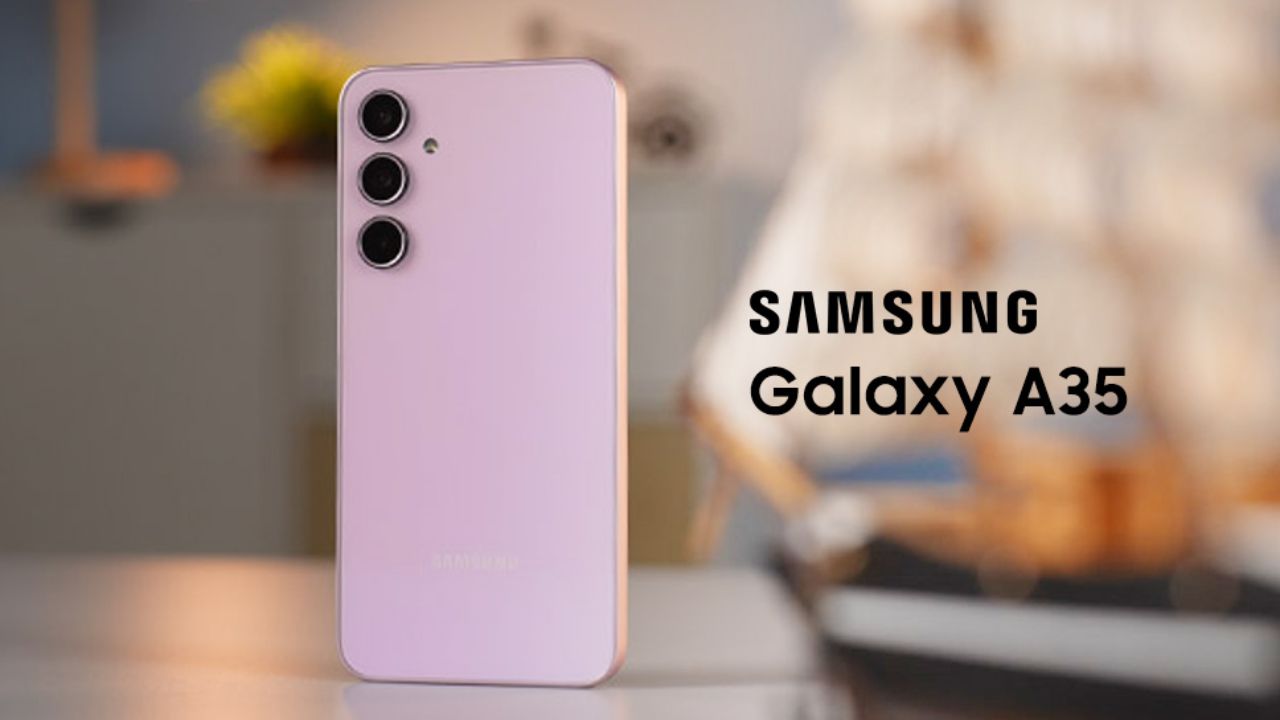 Samsung Galaxy A35 Flipkart Deal: బ్యాంక్ ఆఫర్లతో కలిపి గెలాక్సీ A35 ధర మరింత డౌన్.. ఫుల్ డీటెయిల్స్..!