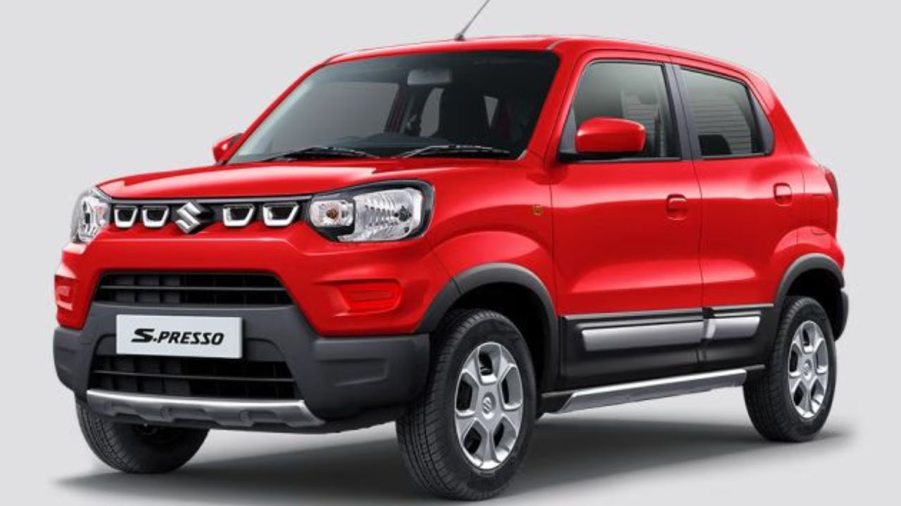 Maruti S-Presso: మైలేజీలో కింగ్.. లాభాల్లో బాహుబలి.. 8 మంది కొన్న ఆ మ్యాజిక్ కార్ ఇదే!