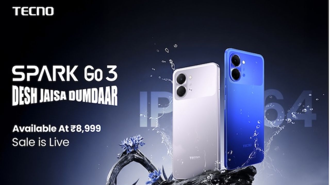 Tecno Spark Go 3: సామాన్యుడి బడ్జెట్‌లో స్మార్ట్ ఫోన్.. టెక్నో స్పార్క్ గో ధర వింటే షాకే..!