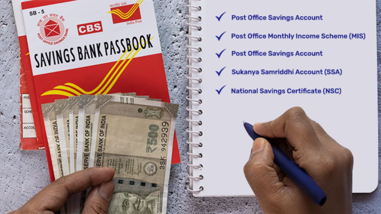 Post Office Saving Scheme: నెలకు రూ.2000తో లక్షాధికారి అవ్వండి.. పోస్ట్ ఆఫీస్ అదిరిపోయే స్కీమ్..!