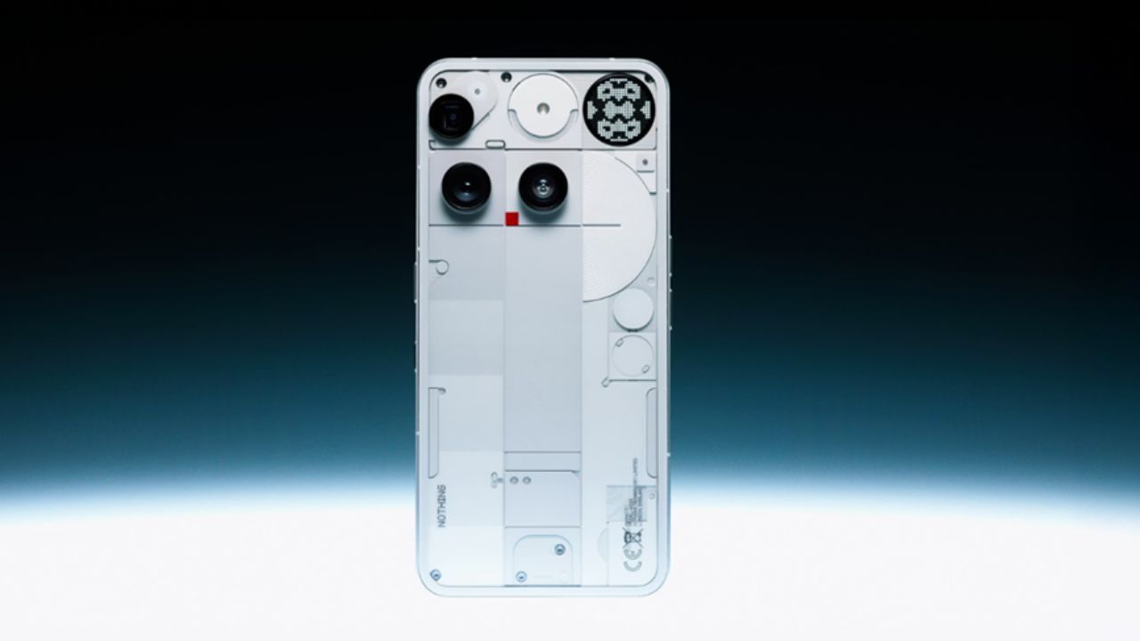 Nothing Phone 4a Pro: ఐఫోన్ లుక్.. ఆండ్రాయిడ్ పవర్.. నథింగ్ (4a) ప్రో.. ధర ఎంతో తెలుసా..?