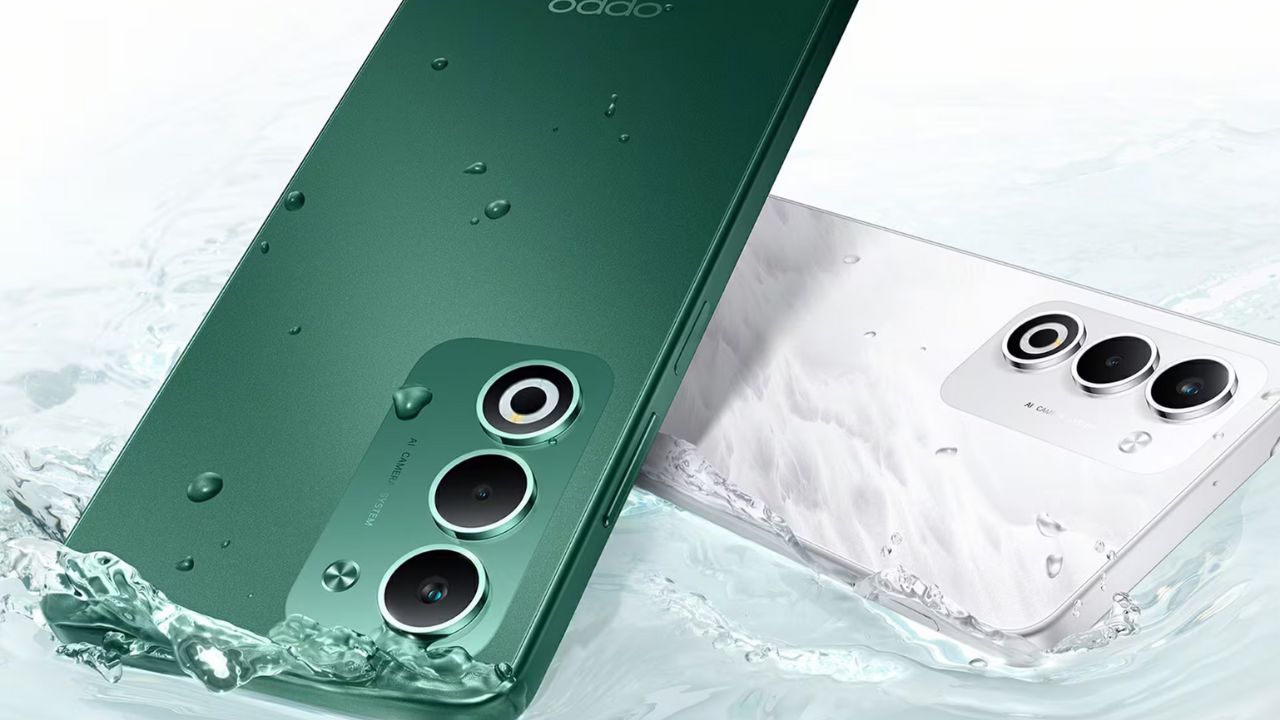 OPPO A5X 5G: ఒప్పో బంపర్ ఆఫర్.. అతి తక్కువ ధరకే Oppo A5x 5G.. అమెజాన్‌లో భారీ డిస్కౌంట్!