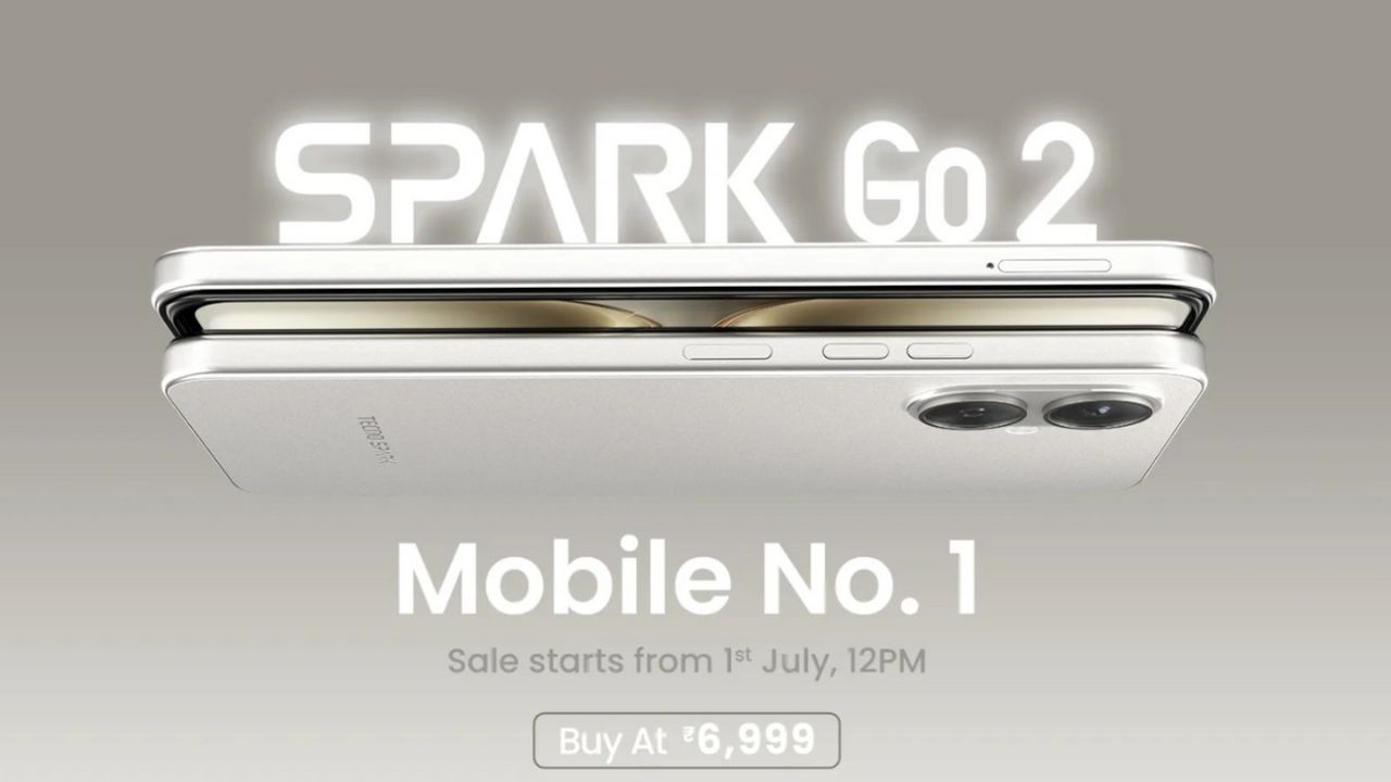 Tecno Spark Go 2: షాకింగ్ ప్రైస్.. కేవలం రూ. 7,499 కే టెక్నో స్మార్ట్‌ఫోన్.. ఆఫర్ మిస్ అవ్వకండి..!