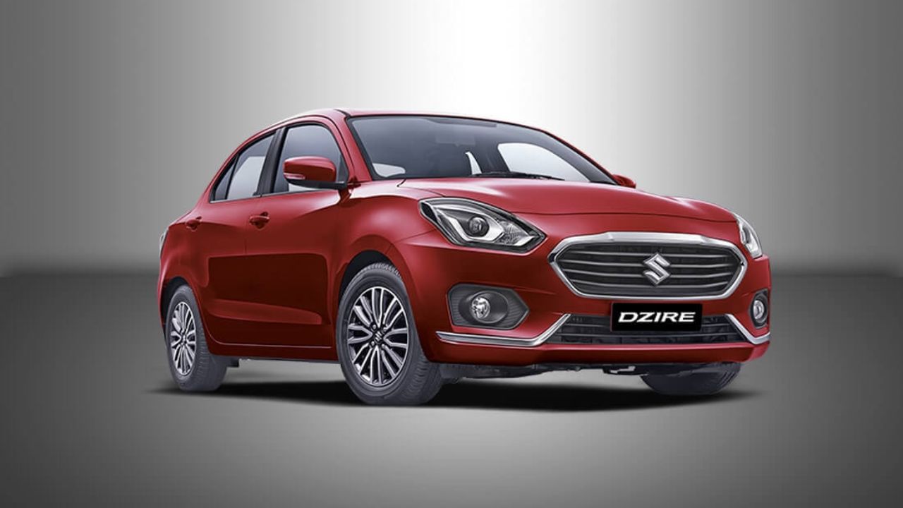 Top 5 Sedans: రోడ్లపై సెడాన్ల జోరు.. మారుతి డిజైర్ హవా!