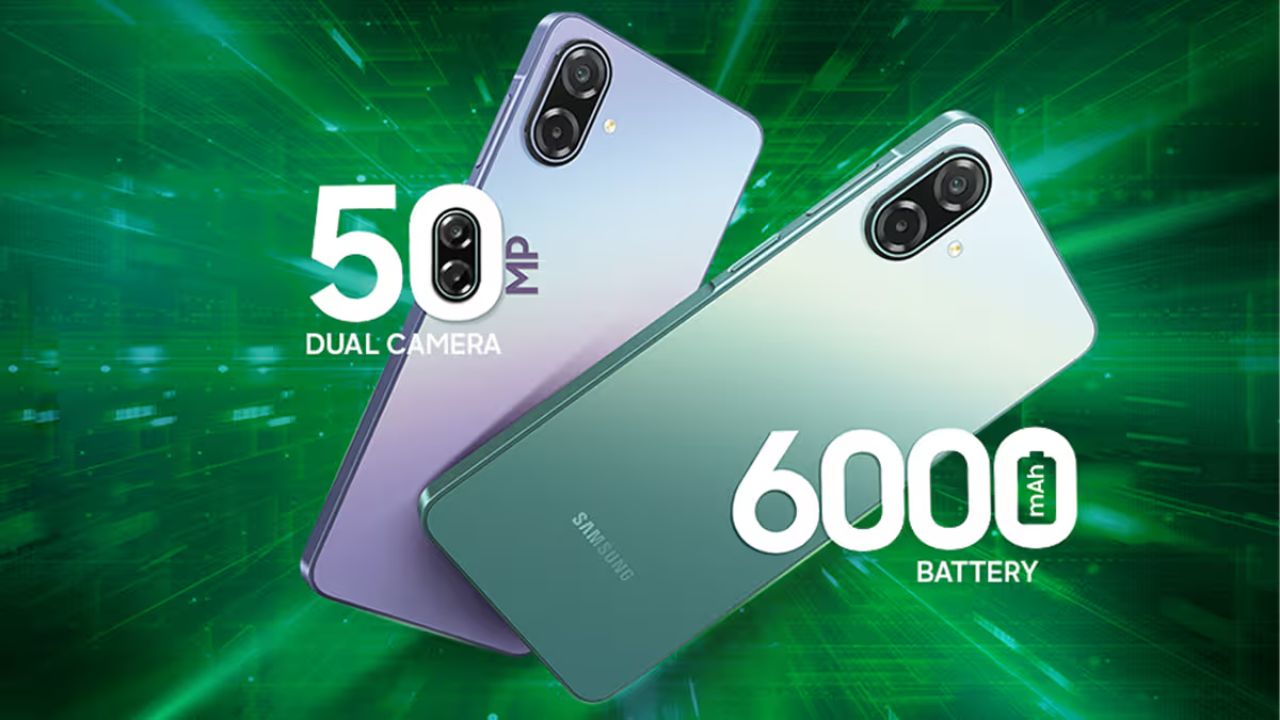 Samsung Galaxy A07 5G: చైనా ఫోన్లకు చెక్.. శాంసంగ్ గెలాక్సీ A07 5G తో బడ్జెట్ వేట మొదలు..!