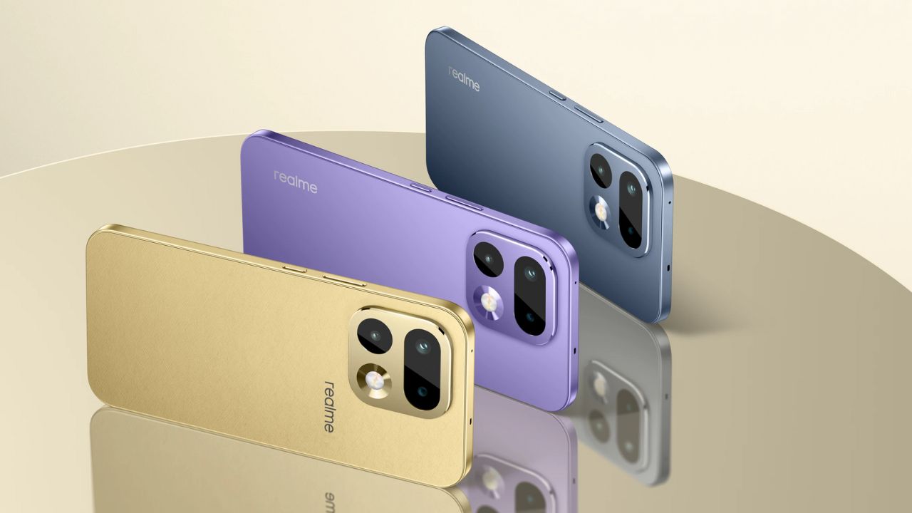 Realme 16 Series: ఛార్జింగ్ టెన్షన్ ఇక లేదు.. భారీ బ్యాటరీతో వచ్చిన Realme 16 సిరీస్.. ఫీచర్లు అదుర్స్..!