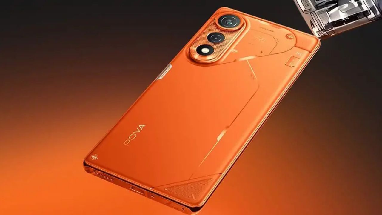 Tecno Pova Curve 2: టెక్నో నుంచి సరికొత్త స్మార్ట్‌ఫోన్..!