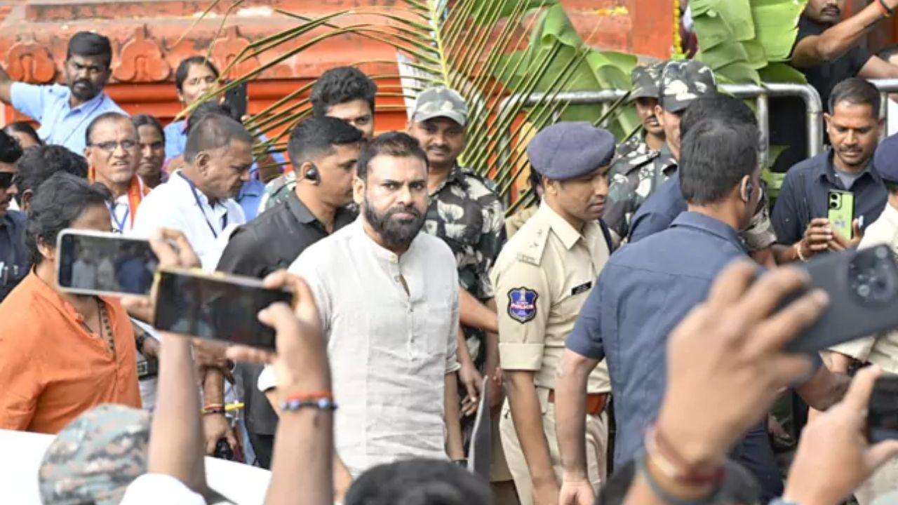 Pawan Kalyan: కొండగట్టు నాకు పునర్జన్మనిచ్చింది: డిప్యూటీ సీఎం పవన్