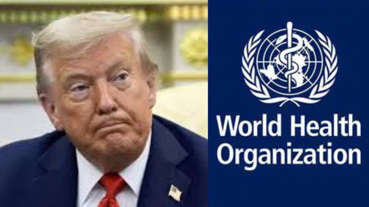 America:ప్రపంచ ఆరోగ్య సంస్థ నుంచి వైదొలిగిన అమెరికా.. ఎందుకంటే..?