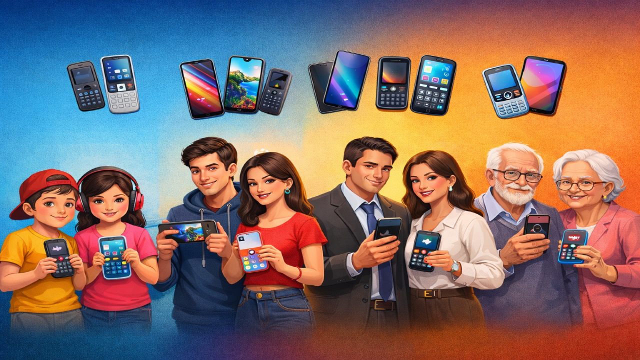 Best Smartphone Guide: ఏ వయసు వారు ఏ ఫోన్ కొంటే బెటర్? స్మార్ట్‌ఫోన్ ఎంపికకై చిట్కాలు