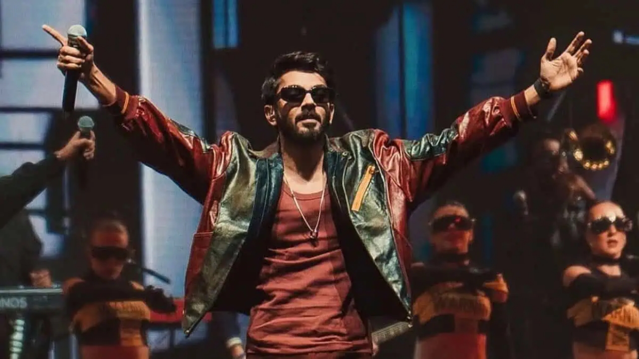 Anirudh Ravichander : తెలుగు సినిమా కోసం అనిరుద్ మ్యూజిక్ కాన్సర్ట్