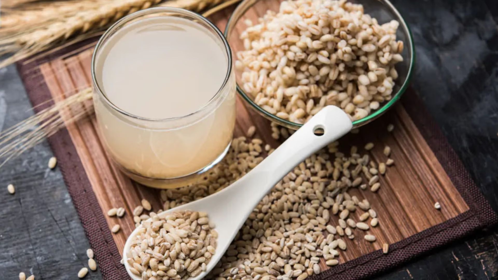 Barley Water: బార్లీ నీళ్లు తాగితే ఎన్నో హెల్త్ బెనిఫిట్స్..!!
