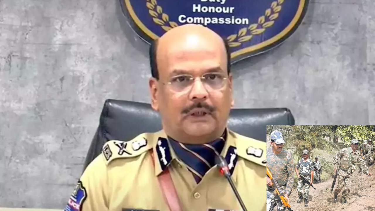 TG DGP Shivadhar Reddy: ఆ 17 మంది లొంగిపోవాలి.. డీజీపీ ఆదేశం