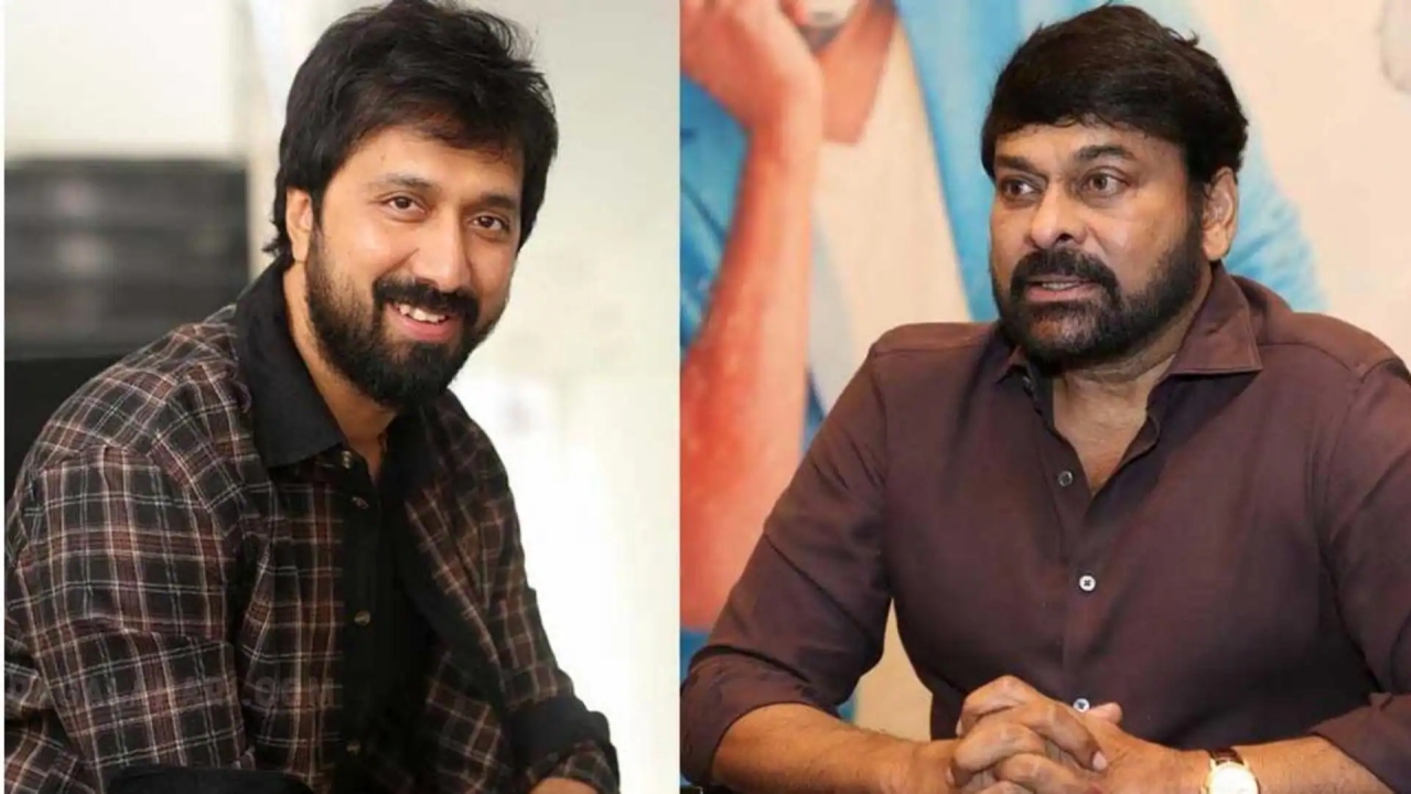 Chiranjeevi : మెగా 158కు మాస్ టైటిల్ .. ఫిక్సేనా!