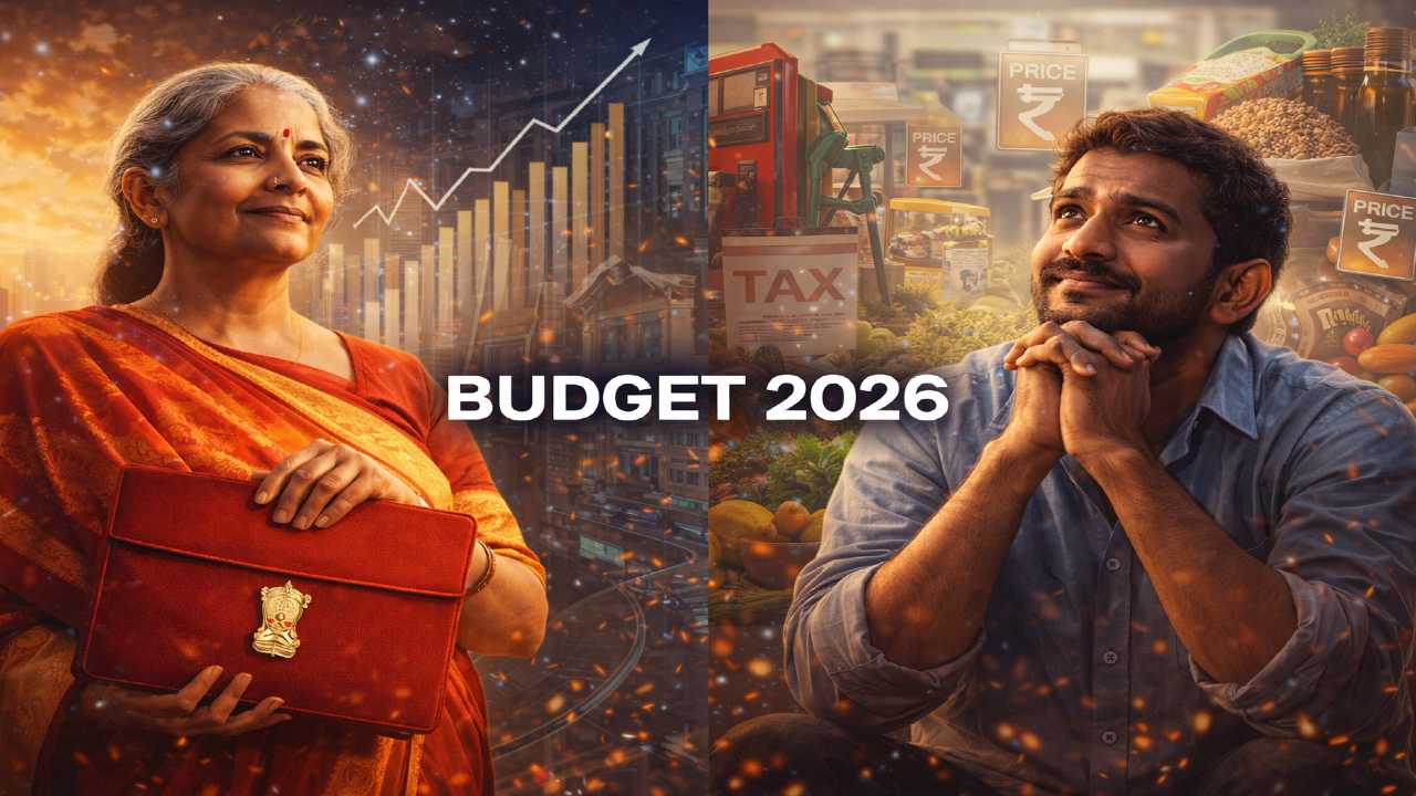 Common Man's Expectations: బడ్జెట్ 2026 - సామాన్యుడి కలలు సాకారమయ్యేనా? ఆదాయపు పన్ను మరియు ధరలపై భారీ ఆశలు!