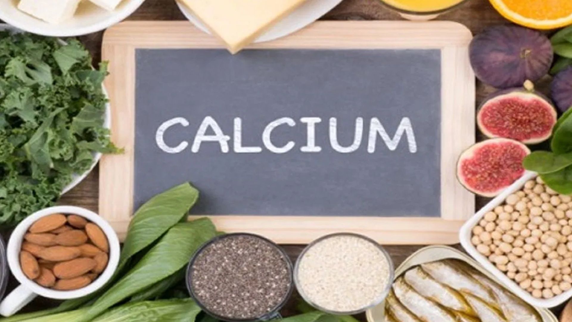Calcium: క్యాల్షియం లోపాన్ని తగ్గించే ఆహారాలు ఇవే..!!