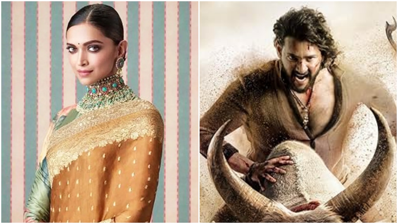 Deepika Padukone : ‘వారణాసి’లో దీపిక పదుకొణె ఉందా?