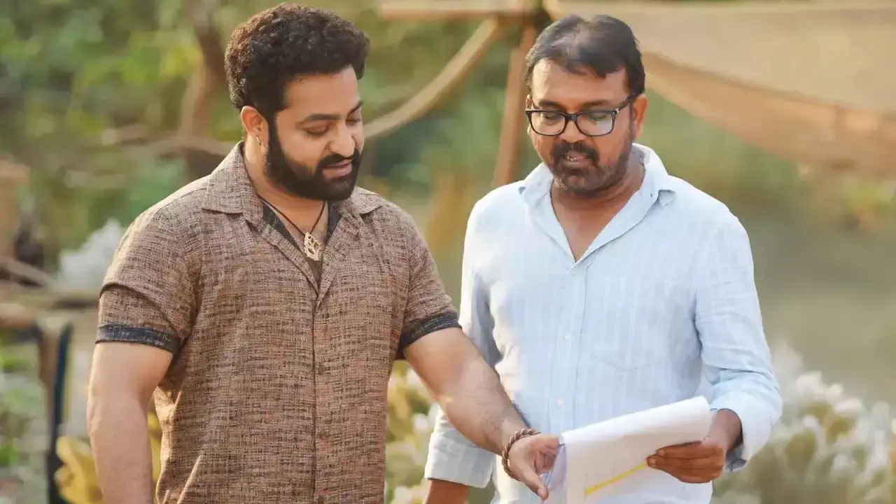 Devara2 : తారక్ అభిమానులకు గుడ్ న్యూస్ చెప్పేసిన నిర్మాత