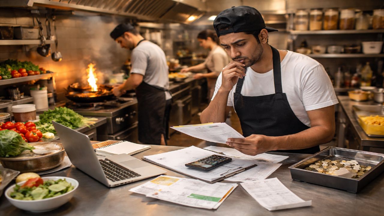 GROUND REALITY: రుచి ఉంటే సరిపోదు.. వ్యూహం ఉండాలి! ఫుడ్ బిజినెస్‌లో 60% విఫలం కావడానికి అసలు కారణాలివే!