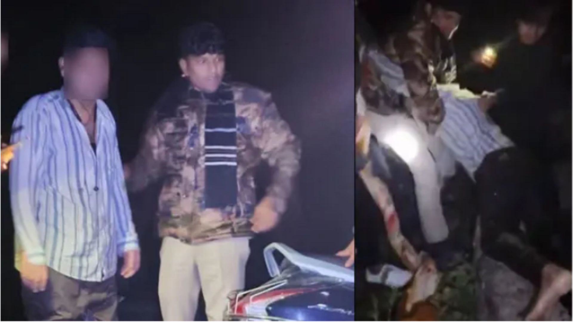 Google Maps: గూగుల్‌ మ్యాప్‌ చూస్తూ బైక్‌ ప్రయాణం.. బావిలో పడిన యువకుడు