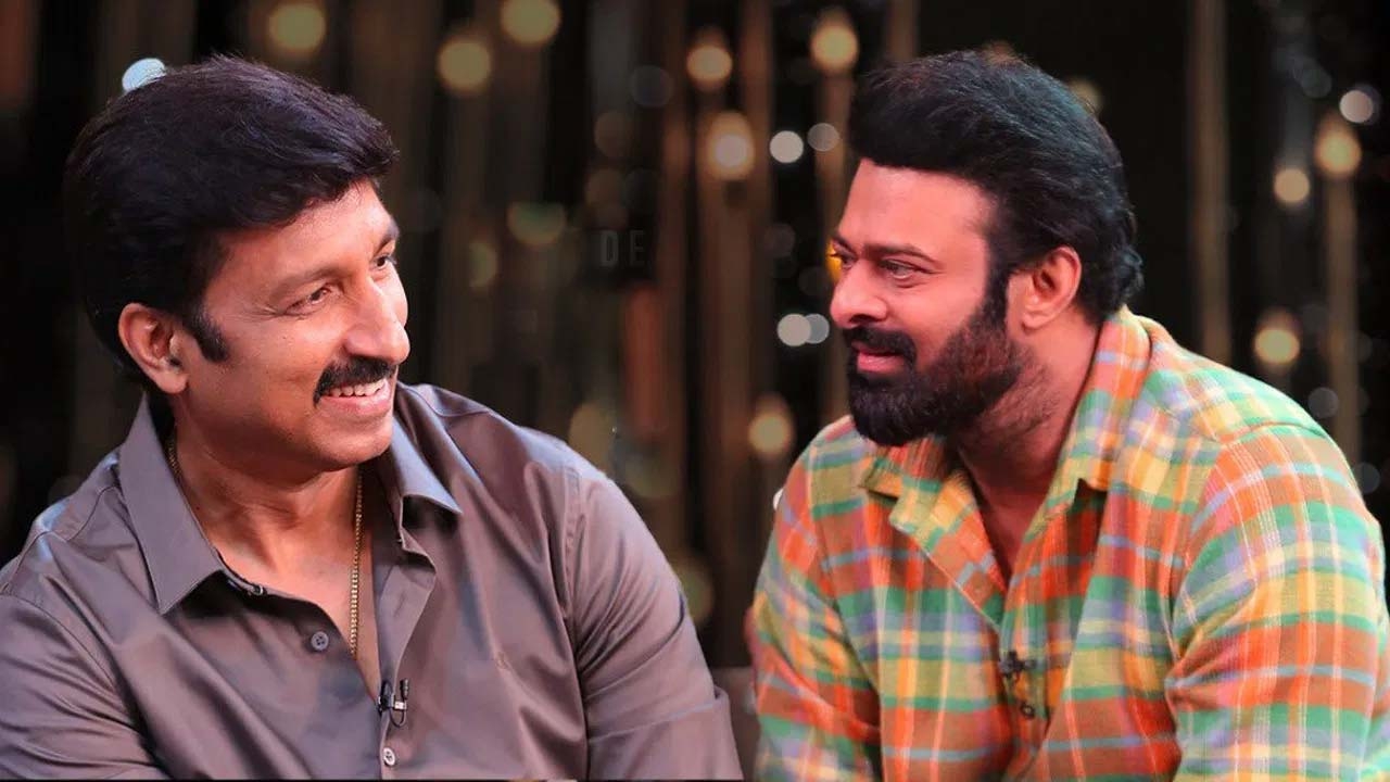 Prabhas - Gopichand : ప్ర‌భాస్ ‘స్పిరిట్‌’లో విల‌న్‌గా గోపీచంద్..నిజ‌మెంత‌?