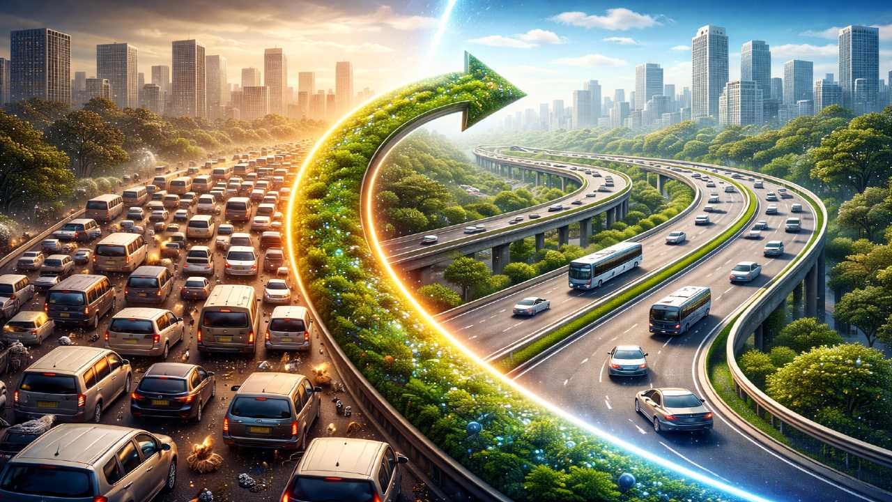 Road Reboot: భాగ్యనగర ట్రాఫిక్ ఫజిల్ - పరిష్కారం దిశగా అడుగులు!