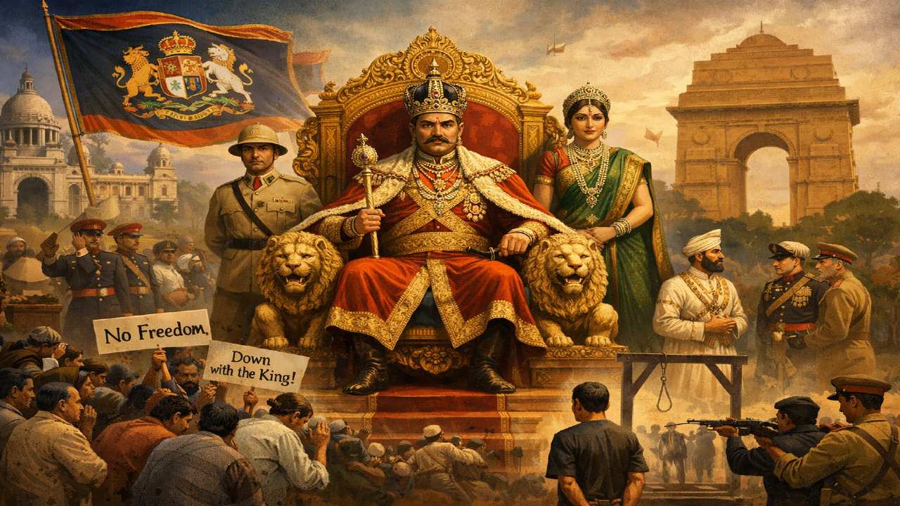 What If: భారతదేశం రిపబ్లిక్ కాకపోతే ఎలా ఉండేది?